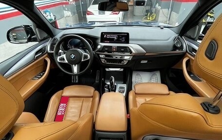 BMW X3, 2019 год, 4 100 000 рублей, 22 фотография