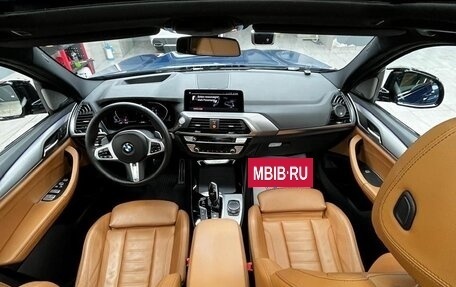 BMW X3, 2019 год, 4 100 000 рублей, 23 фотография