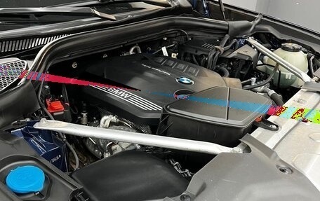 BMW X3, 2019 год, 4 100 000 рублей, 30 фотография