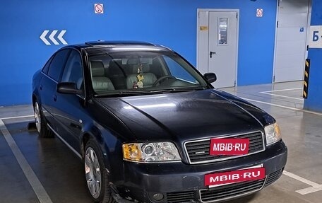 Audi A6, 2003 год, 550 000 рублей, 2 фотография