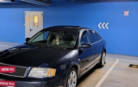 Audi A6, 2003 год, 550 000 рублей, 3 фотография