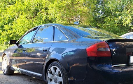 Audi A6, 2003 год, 550 000 рублей, 15 фотография
