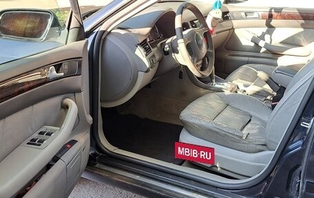 Audi A6, 2003 год, 550 000 рублей, 6 фотография
