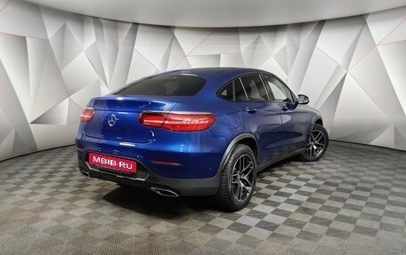 Mercedes-Benz GLC Coupe, 2016 год, 3 491 000 рублей, 2 фотография