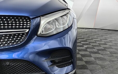 Mercedes-Benz GLC Coupe, 2016 год, 3 491 000 рублей, 10 фотография