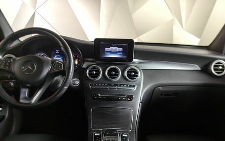 Mercedes-Benz GLC Coupe, 2016 год, 3 491 000 рублей, 15 фотография