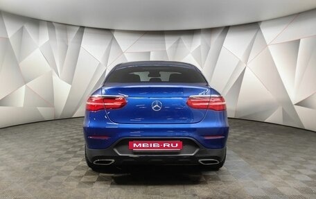 Mercedes-Benz GLC Coupe, 2016 год, 3 491 000 рублей, 8 фотография