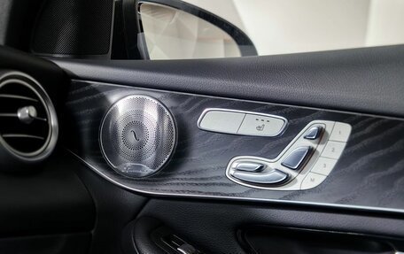 Mercedes-Benz GLC Coupe, 2016 год, 3 491 000 рублей, 23 фотография