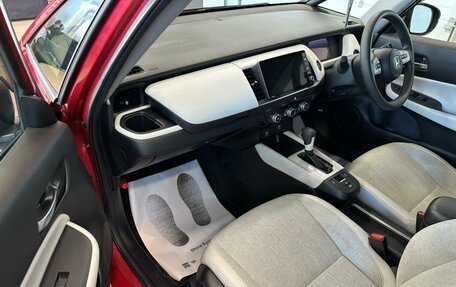 Honda Fit, 2021 год, 1 379 000 рублей, 12 фотография