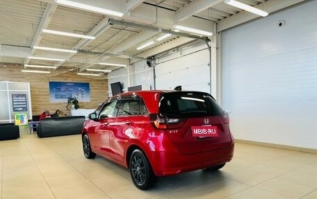 Honda Fit, 2021 год, 1 379 000 рублей, 4 фотография
