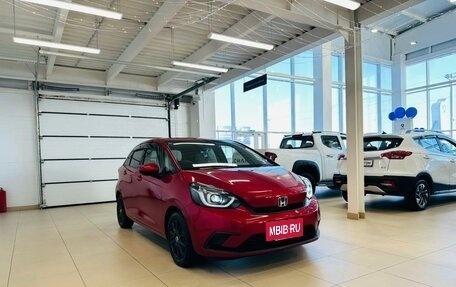 Honda Fit, 2021 год, 1 379 000 рублей, 8 фотография