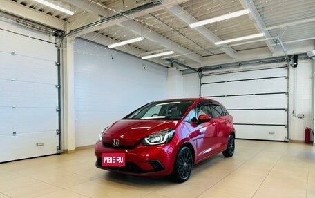 Honda Fit, 2021 год, 1 379 000 рублей, 2 фотография