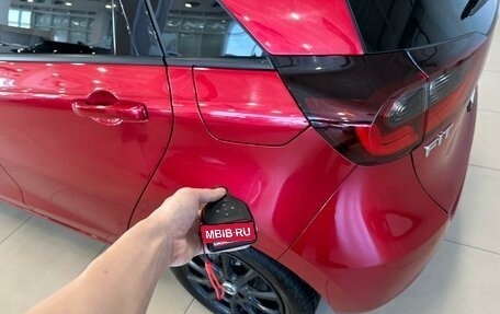 Honda Fit, 2021 год, 1 379 000 рублей, 23 фотография