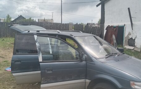 Mitsubishi Chariot III, 1991 год, 140 000 рублей, 15 фотография