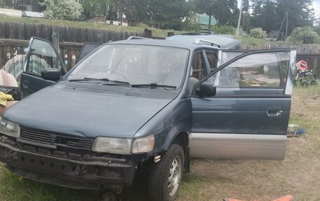 Mitsubishi Chariot III, 1991 год, 140 000 рублей, 16 фотография