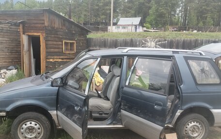 Mitsubishi Chariot III, 1991 год, 140 000 рублей, 17 фотография