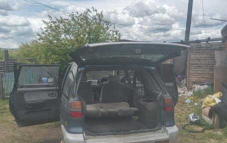 Mitsubishi Chariot III, 1991 год, 140 000 рублей, 18 фотография
