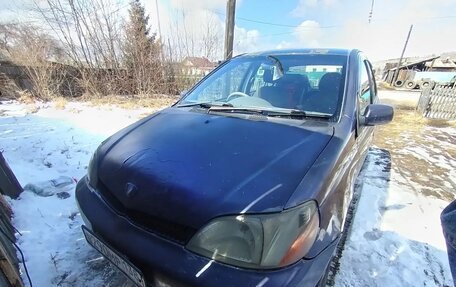 Toyota Platz, 2000 год, 160 000 рублей, 1 фотография