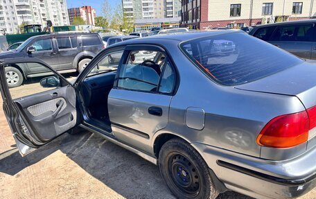 Honda Civic Ferio III, 1998 год, 240 000 рублей, 6 фотография