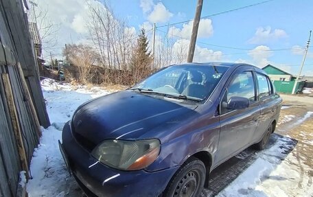 Toyota Platz, 2000 год, 160 000 рублей, 5 фотография