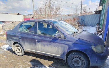 Toyota Platz, 2000 год, 160 000 рублей, 2 фотография