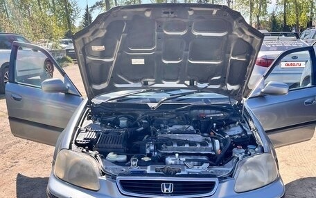 Honda Civic Ferio III, 1998 год, 240 000 рублей, 2 фотография