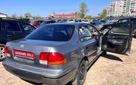 Honda Civic Ferio III, 1998 год, 240 000 рублей, 4 фотография