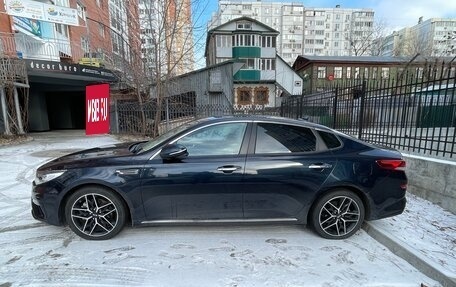 KIA K5 II, 2018 год, 1 850 000 рублей, 3 фотография
