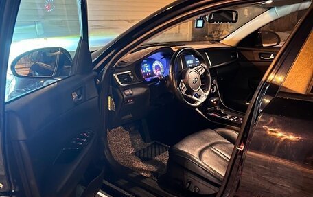 KIA K5 II, 2018 год, 1 850 000 рублей, 9 фотография