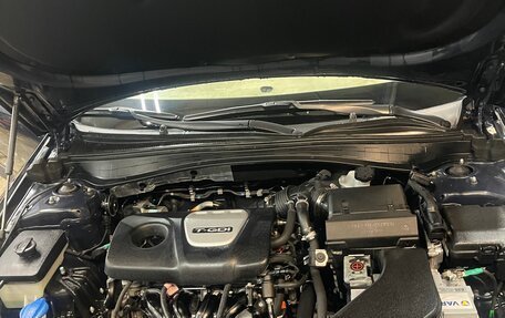 KIA K5 II, 2018 год, 1 850 000 рублей, 15 фотография