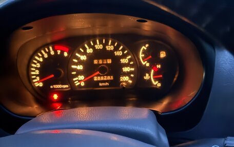Hyundai Accent II, 2006 год, 225 000 рублей, 3 фотография