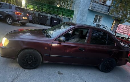 Hyundai Accent II, 2006 год, 225 000 рублей, 7 фотография