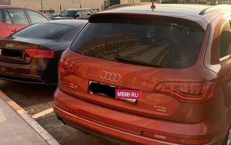 Audi Q7, 2011 год, 1 200 000 рублей, 2 фотография