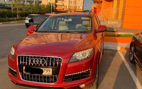 Audi Q7, 2011 год, 1 200 000 рублей, 9 фотография