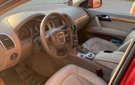 Audi Q7, 2011 год, 1 200 000 рублей, 14 фотография
