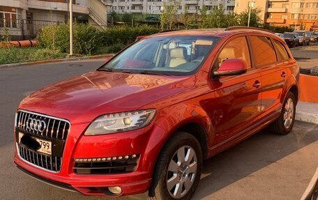 Audi Q7, 2011 год, 1 200 000 рублей, 8 фотография