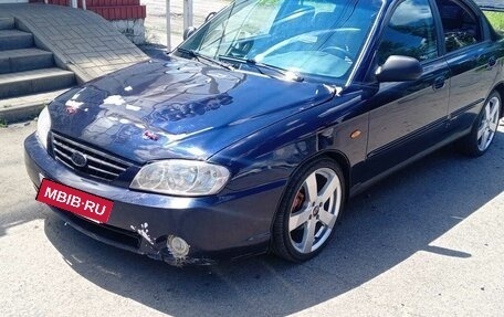 KIA Spectra II (LD), 2008 год, 275 000 рублей, 2 фотография
