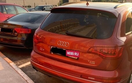 Audi Q7, 2011 год, 1 200 000 рублей, 7 фотография