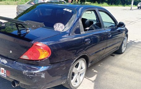 KIA Spectra II (LD), 2008 год, 275 000 рублей, 5 фотография