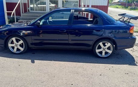 KIA Spectra II (LD), 2008 год, 275 000 рублей, 6 фотография
