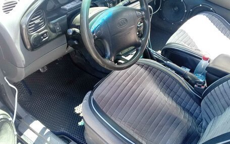 KIA Spectra II (LD), 2008 год, 275 000 рублей, 9 фотография