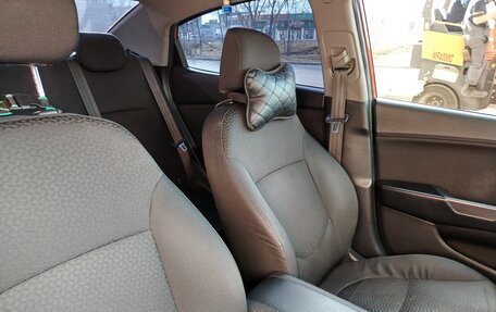 KIA Rio III рестайлинг, 2012 год, 820 000 рублей, 8 фотография
