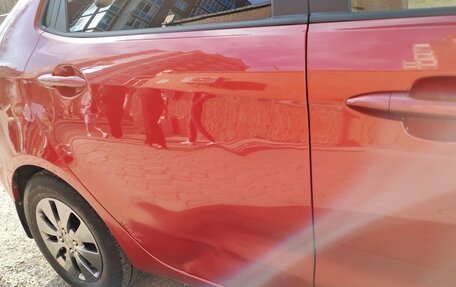 KIA Rio III рестайлинг, 2012 год, 820 000 рублей, 9 фотография