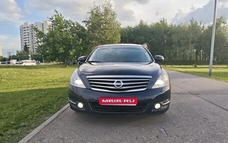 Nissan Teana, 2009 год, 1 200 000 рублей, 2 фотография