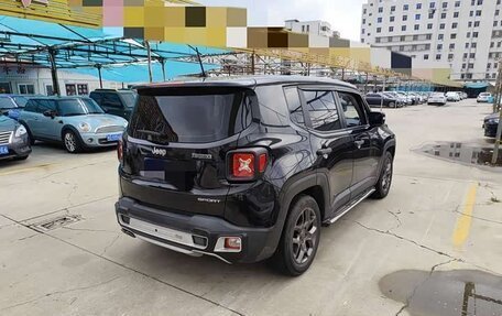 Jeep Renegade I рестайлинг, 2018 год, 1 228 173 рублей, 3 фотография