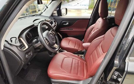 Jeep Renegade I рестайлинг, 2018 год, 1 228 173 рублей, 4 фотография