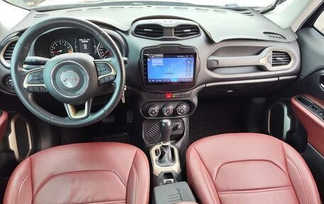 Jeep Renegade I рестайлинг, 2018 год, 1 228 173 рублей, 7 фотография