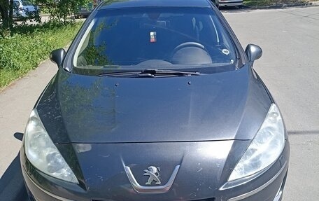 Peugeot 408 I рестайлинг, 2012 год, 500 000 рублей, 2 фотография