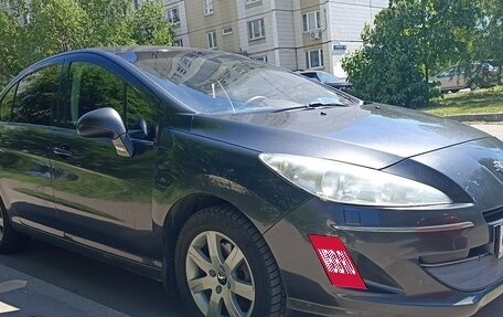 Peugeot 408 I рестайлинг, 2012 год, 500 000 рублей, 3 фотография