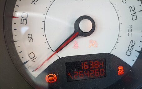 Peugeot 408 I рестайлинг, 2012 год, 500 000 рублей, 17 фотография